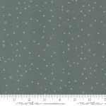 Shimmer Metallic Dots smoke