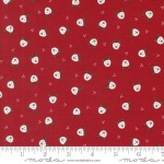 On dasher reindeer red