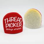 Thread picker Handschuh