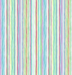 Hello spring stripe