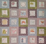  Simply Be Quilt
