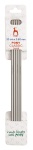 Nadelspiel Alu 20 cm x 3,5 mm  