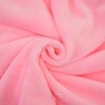 Wellness Fleece rosa
