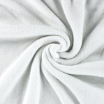 Wellness Fleece weiss