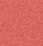 La fleur Flanell tonal red