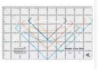   Wonder curve ruler