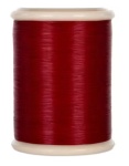 YLI Handquiltgarn red