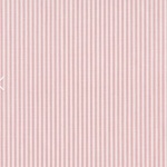 Westfalenstoff Oxford Streifen cremeweiß rosa 