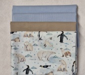  4 pack Westfalenstoffe Polar friends