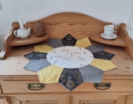 Tischdecke Zen Chic