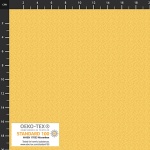 Petits points yellow