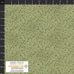 Renaissance green leaves