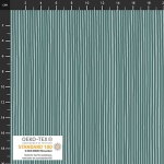 Renaissance blue stripe