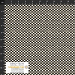 Renaissance black and white checker 