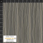 Renaissance black and white stripe 