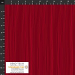 Renaissance bordeaux stripe 
