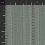 Tochio blue flowerstripes 