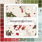 Snowtop Mountain Flanell charm pack