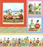 Fruit Ladies Labels KOPIE